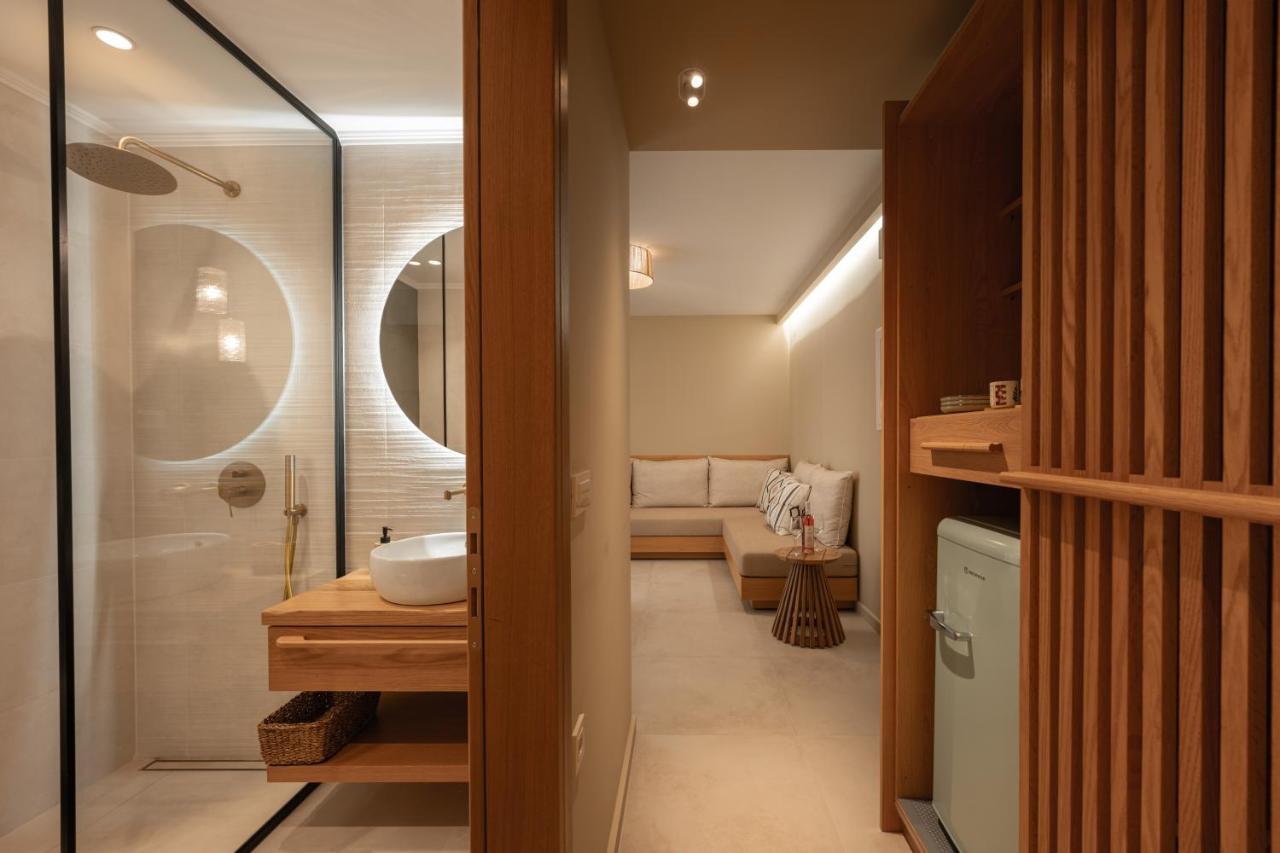 Trinity Design Suites Valanidorachi エクステリア 写真